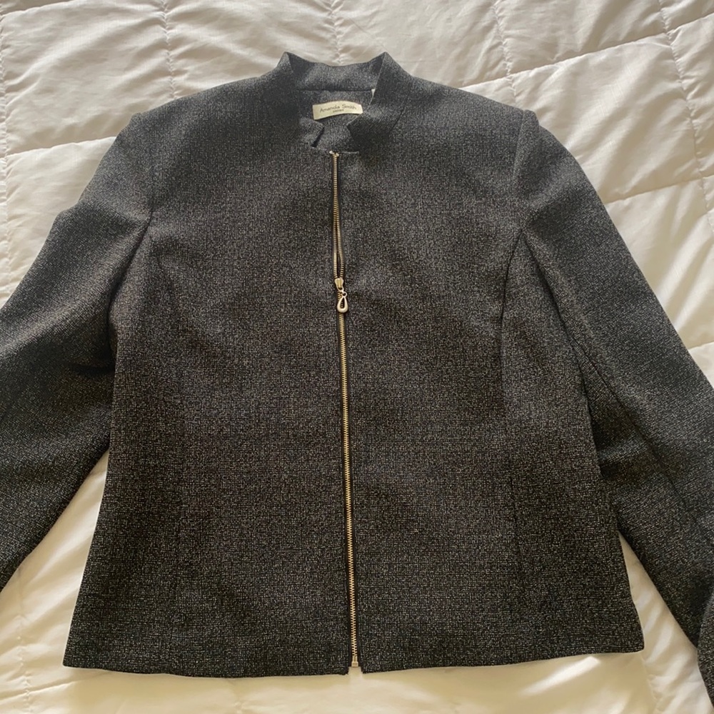 amanda smith formal jacket